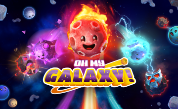Oh My Galaxy! Launches on Meta Quest