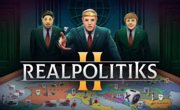 Realpolitiks II Comes to Xbox