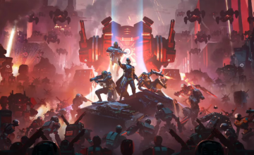 Helldivers 2 Erweiterung Unterdrückungsapparat ist ab heute verfügbar