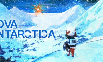 Earths Last Frontier is Calling - Nova Antarctica Launches January 29, 2026