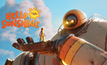Hello Sunshine Unveils New Trailer at the PC Gaming Show