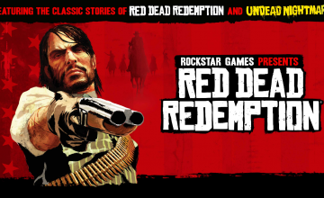 Red Dead Redemption erscheint am 2. Dezember auf Netflix und mehr