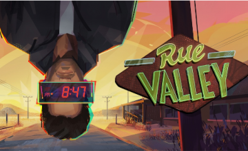 Timeloop-RPG Rue Valley startet auf PC und Konsolen