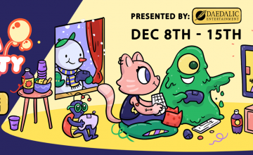 Devolver, Team17 and more join Daedalics ‘4 is a Party Steam Event