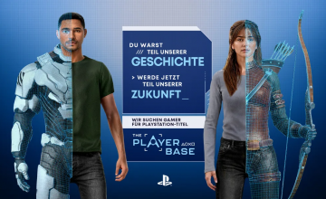 The Playerbase - Werde Teil der Welt