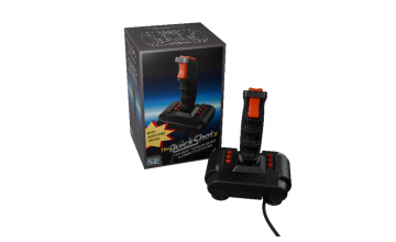 Retro Games Ltd. kündigt den THEQUICKSHOT II an