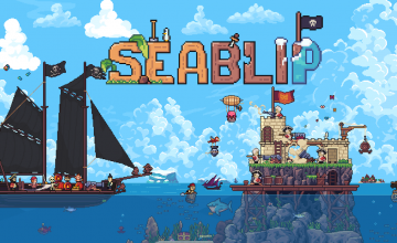Seablip reveals long-awaited Castle Update