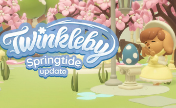 Spring Awakening Arrives