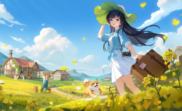 The Simple Life Is Calling You