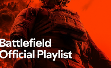 Battlefield 6: EA Music und Battlefield Studios starten die offizielle Battlefield-Playlist mit Star-Besetzung