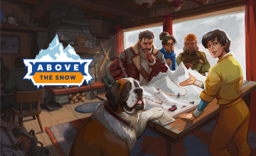 Cozy Alpine tycoon game Above The Snow launches April 23rd