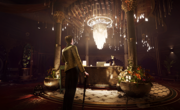 Sci-Fi-Thriller ONTOS bei den Game Awards 2025 bekannt gegeben