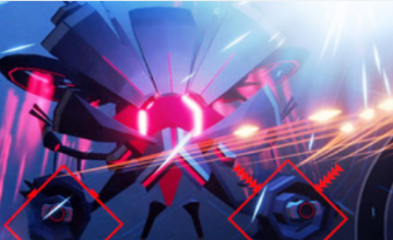 Aaero2: Black Razor Edition is Out Now