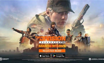 The Division Resurgence startet am 31. März