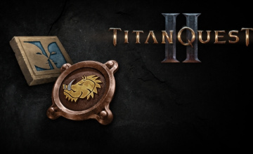 Mit Schwert, Charms und Relics