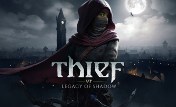 Thief VR: Legacy of Shadow erscheint am 4. Dezember