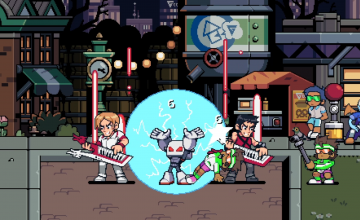 Neuer Adventure-Brawler Scott Pilgrim EX erscheint am 3. März