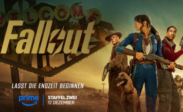 Lasst die Endzeit beginnen: Trailer zur zweiten Staffel von Fallout veröffentlicht