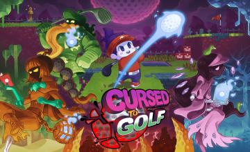 Cursed to Golf Swings Its Way to Xbox Series X|S, Xbox One, Nintendo Switch & PC Summer 2022