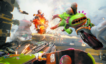 Smart new dev diary shows how a ‘dumb idea became a pillar of High On Life 2