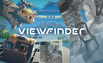 Award-Winning Puzzle Adventure Viewfinder Coming To Switch On December 3rd