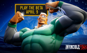 Allen the Alien stellte seine Kräfte in Invincible VS unter Beweis & Open Beta ab 09. April