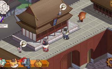 Meow Palace: Forbidden City, releases on Early Access today