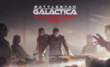 Neuer Trailer zu Battlestar Galactica: Scattered Hopes