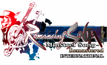 ROMANCING SAGA -MINSTREL SONG- REMASTERED INTERNATIONAL ab sofort erhältlich