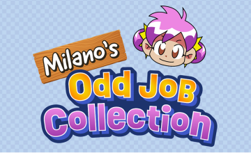 Help Milano Be the Boss of her Summer Fun in Milanos Odd Job Collection