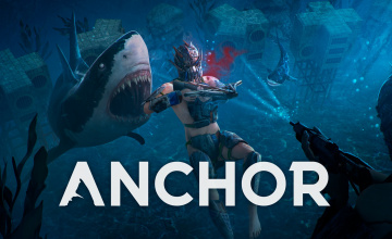 Underwater Multiplayer Survival Game Anchor Swimming onto PC