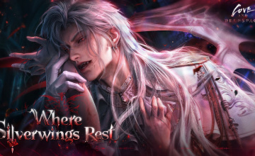 Love and Deepspace - Where Silverwings Rest Out Now