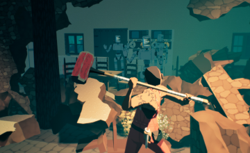 Ein Trailer, ein Hammer