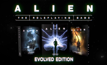 Play ALIEN RPG Evolved Edition Launches on Foundry VTT Today