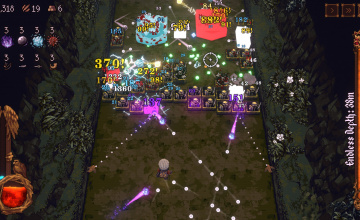 BALL x PIT erhält mit dem kostenlosen Regal Update neue Charaktere und vieles mehr