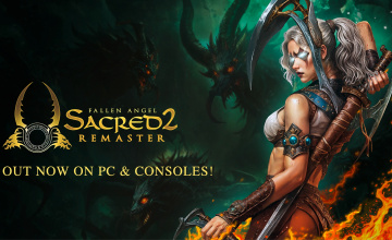 Der ARPG-Klassiker ist zurück: Sacred 2 Remaster bringt Ancaria ins moderne Zeitalter!