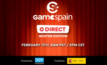 Check the hottest Spanish indie games in GameSpain Direct