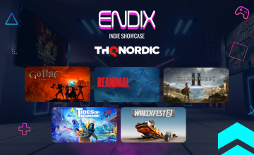 THQ Nordic nimmt an Endix teil