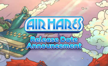 Air Hares takes flight on Jan. 14