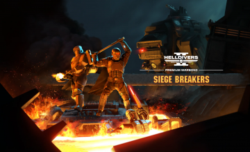 Helldivers 2: Premium-Kriegsanleihe Belagerungsbrecher erscheint am 3. Februar