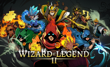 Wizard of Legend 2 Arrives on Nintendo Switch Today