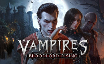 New Trailer for Vampires: Bloodlord Rising Showcases the varied landscape of Sangavia