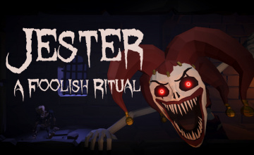 Happy Halloween! Jester: A Foolish Ritual Is Out Now and Brings the Co-op Frights!