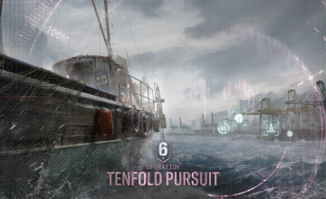 Rainbow Six Siege Operation Tenfold Pursuit angekündigt