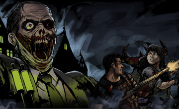 Survive the Nightmare in Flesh Made Fear