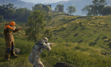 theHunter: Call of the Wild begibt sich mit dem Scotland Hunting Reserve-DLC in die schottischen Highlands