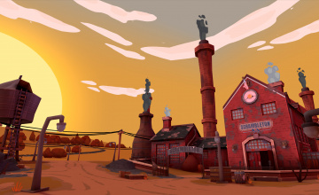 Prison Boss Prohibition – Grind and Shine