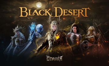 Edania: The Demon Realm kommt zu Black Desert Console
