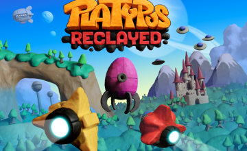 Clay animated shmup Platypus Reclayed gets free spooky season DLC and new difficulty modes