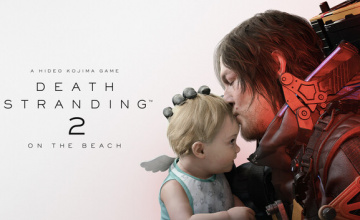 Death Stranding 2: On the Beach - PC Version